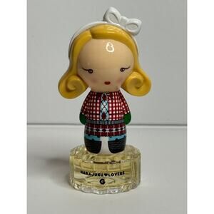 HARAJUKU LOVERS "G" Snow Bunnies Eau de Toilette by Gwen Stefani .3 oz.